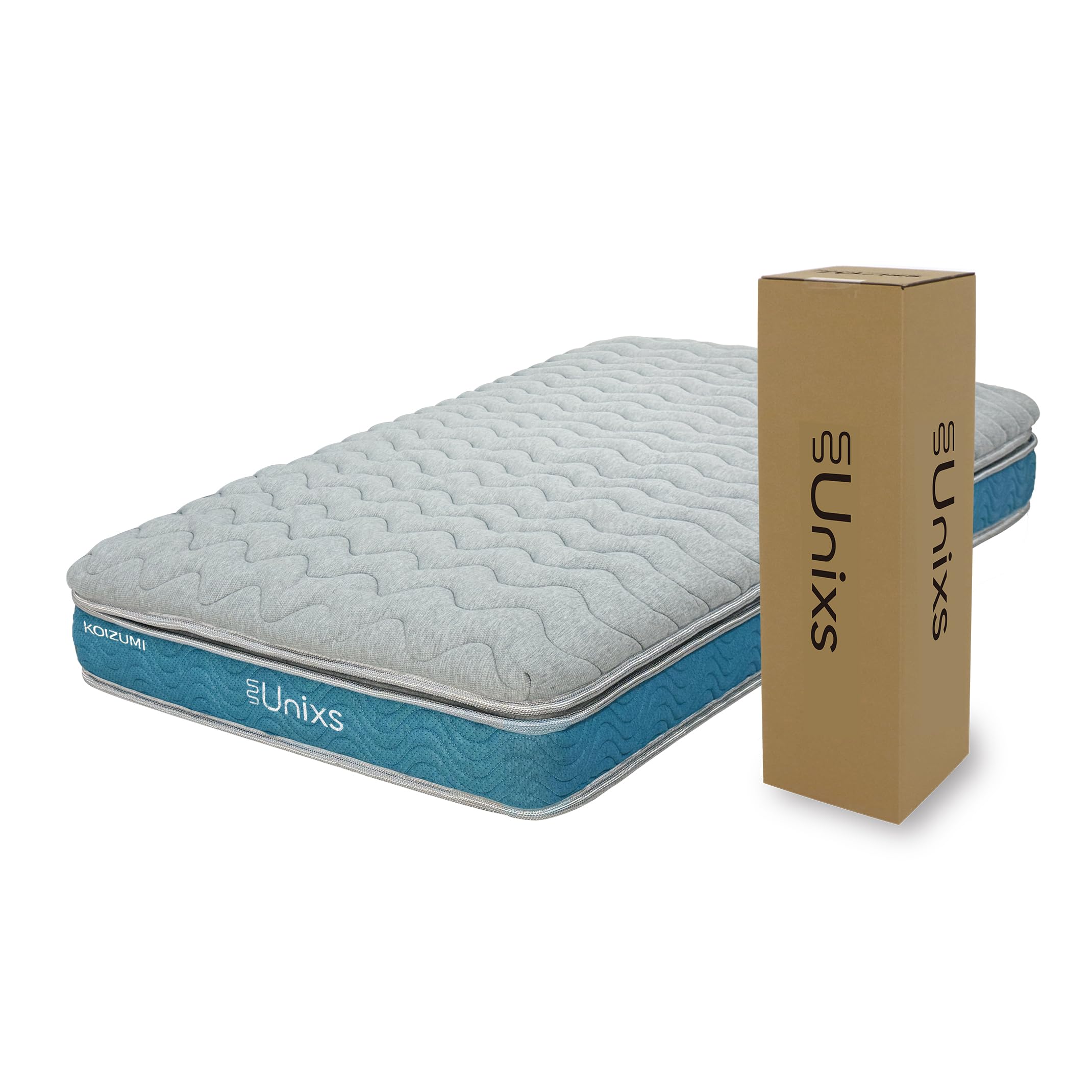 Amazon.co.jp: 【正規品 Unixs コイズミファニテック】圧縮マットレス